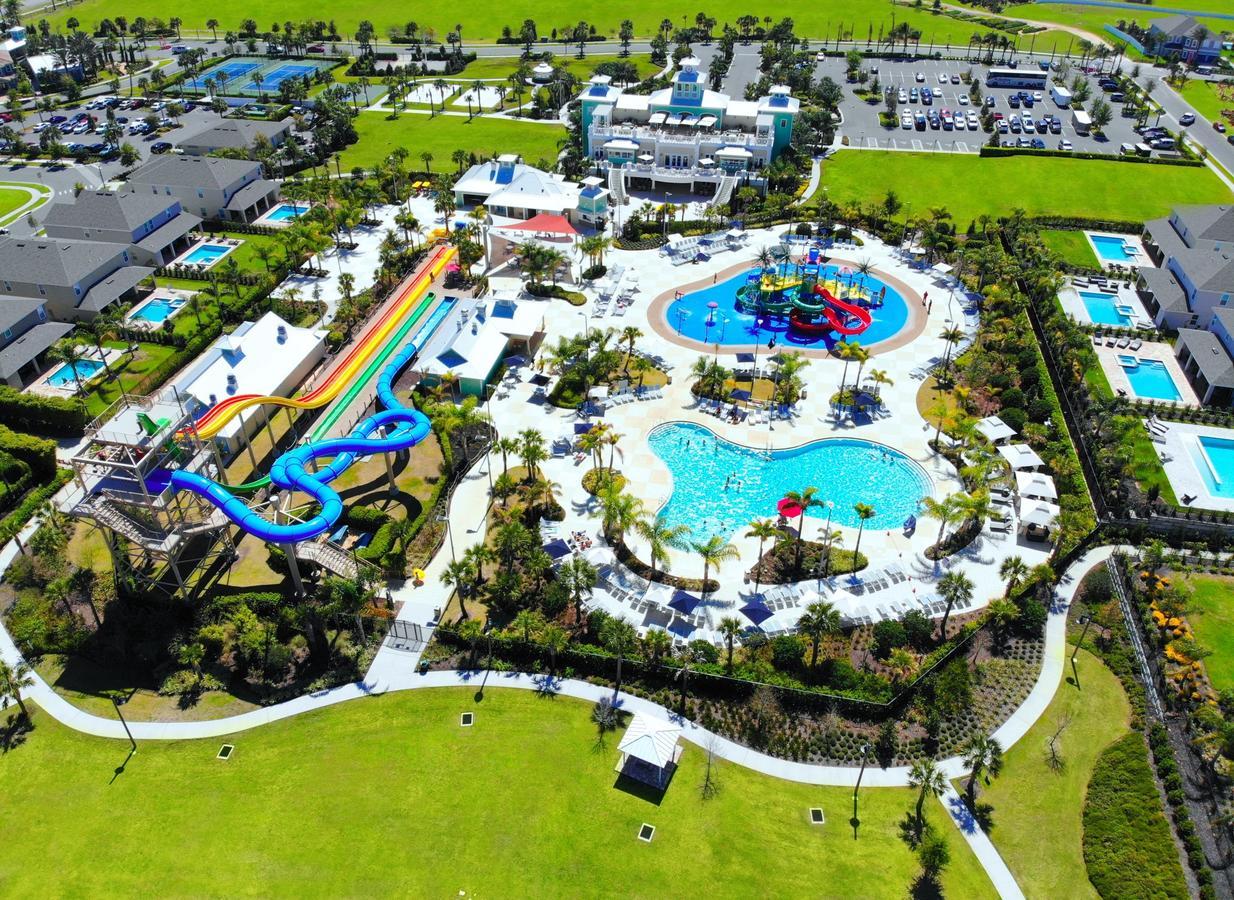 Encore Resort 4136 5 Bedroom Water Park Orlando Zewnętrze zdjęcie